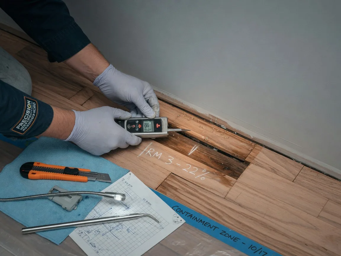 Why choose Water Removal in Saratoga, CA